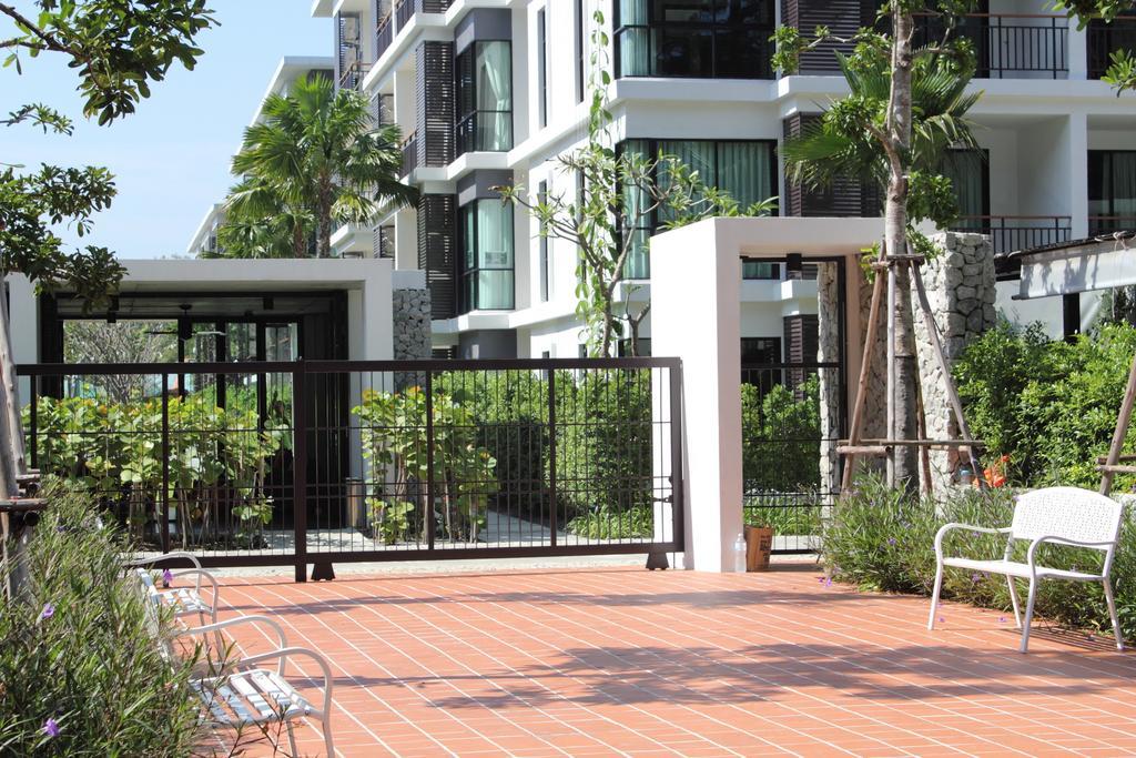 The Title Boutique Phuket Lägenhet Rawai Exteriör bild