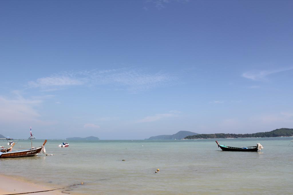 The Title Boutique Phuket Lägenhet Rawai Exteriör bild