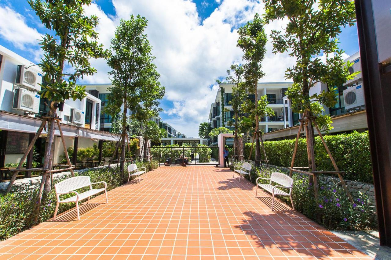 The Title Boutique Phuket Lägenhet Rawai Exteriör bild
