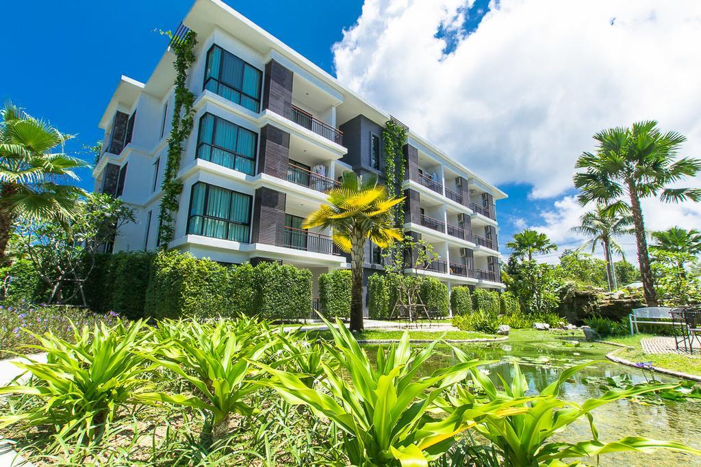 The Title Boutique Phuket Lägenhet Rawai Exteriör bild