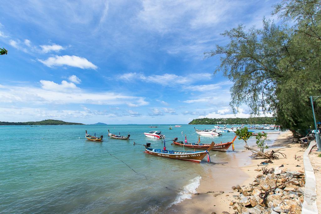 The Title Boutique Phuket Lägenhet Rawai Exteriör bild