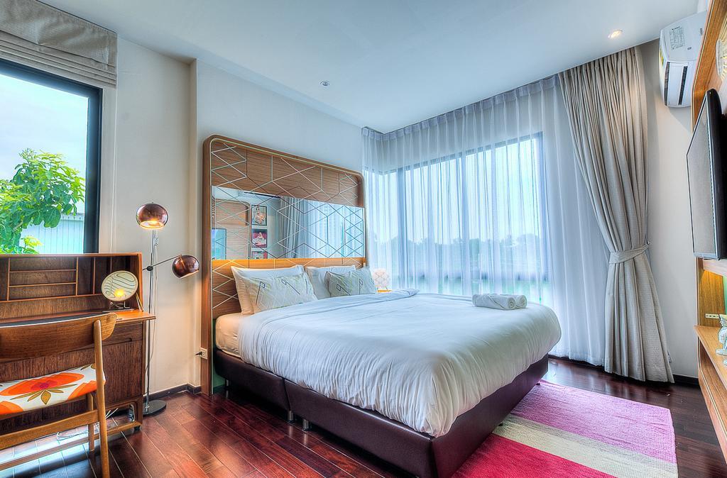The Title Boutique Phuket Lägenhet Rawai Exteriör bild