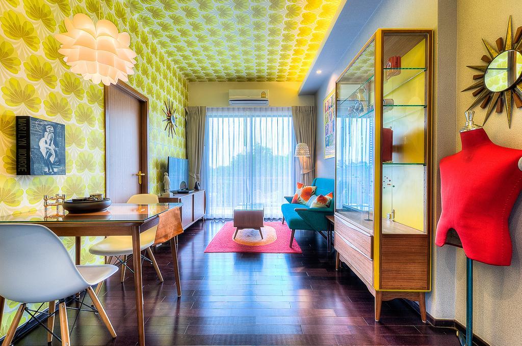 The Title Boutique Phuket Lägenhet Rawai Exteriör bild