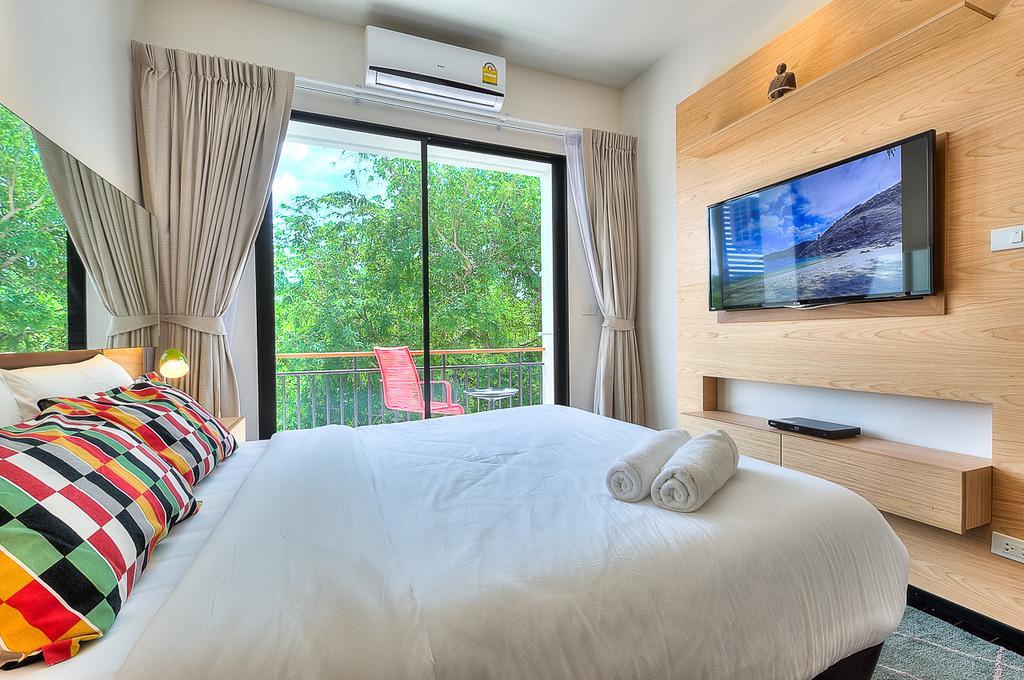 The Title Boutique Phuket Lägenhet Rawai Exteriör bild