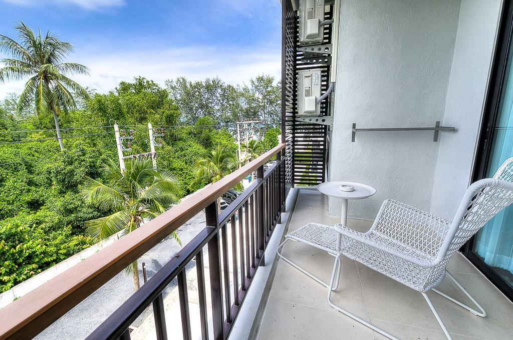 The Title Boutique Phuket Lägenhet Rawai Exteriör bild