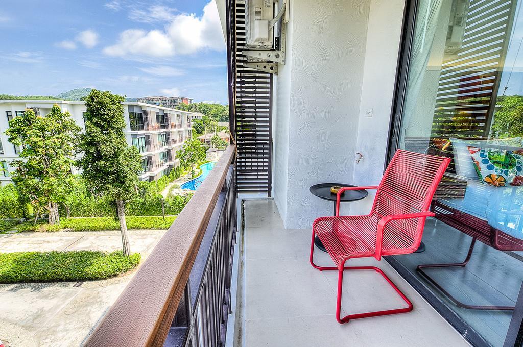 The Title Boutique Phuket Lägenhet Rawai Exteriör bild