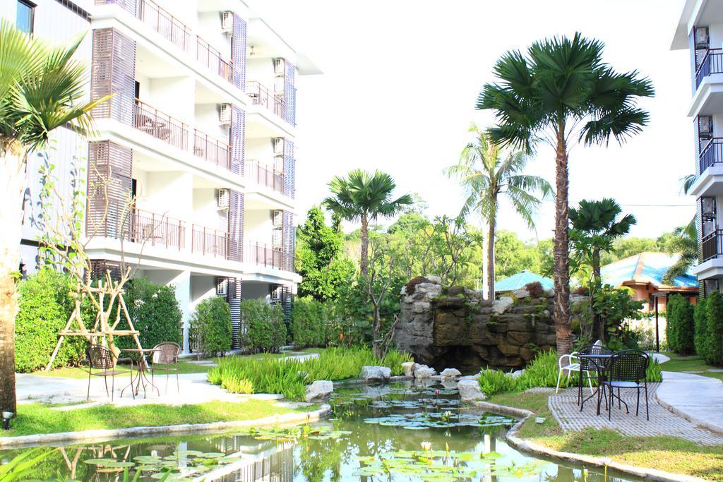 The Title Boutique Phuket Lägenhet Rawai Exteriör bild