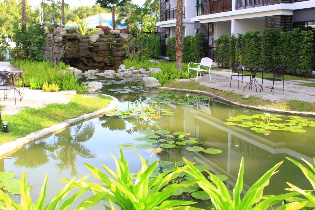 The Title Boutique Phuket Lägenhet Rawai Exteriör bild