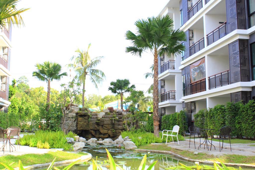 The Title Boutique Phuket Lägenhet Rawai Exteriör bild