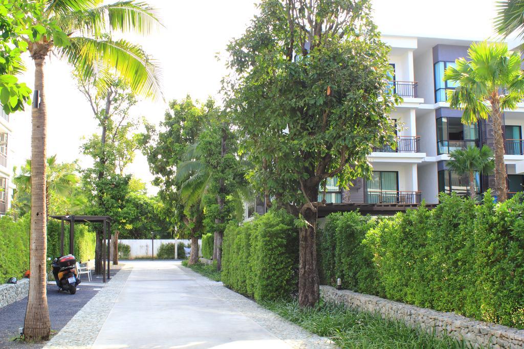 The Title Boutique Phuket Lägenhet Rawai Exteriör bild