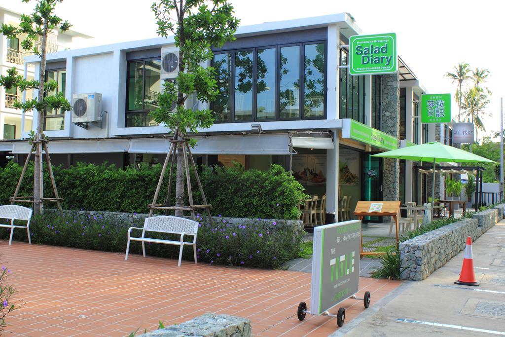 The Title Boutique Phuket Lägenhet Rawai Exteriör bild