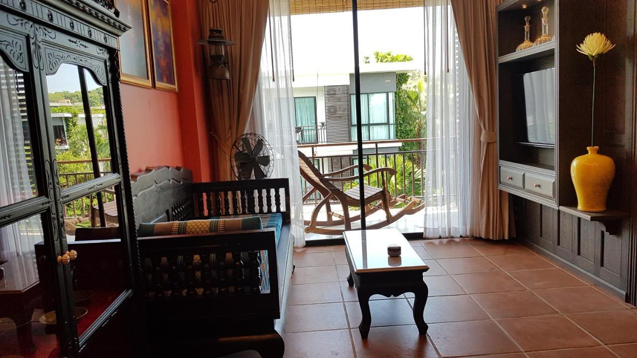 The Title Boutique Phuket Lägenhet Rawai Exteriör bild