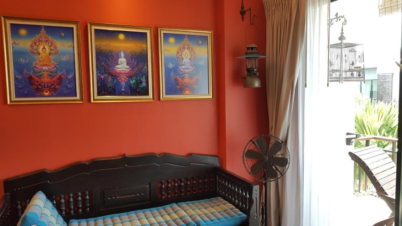The Title Boutique Phuket Lägenhet Rawai Exteriör bild