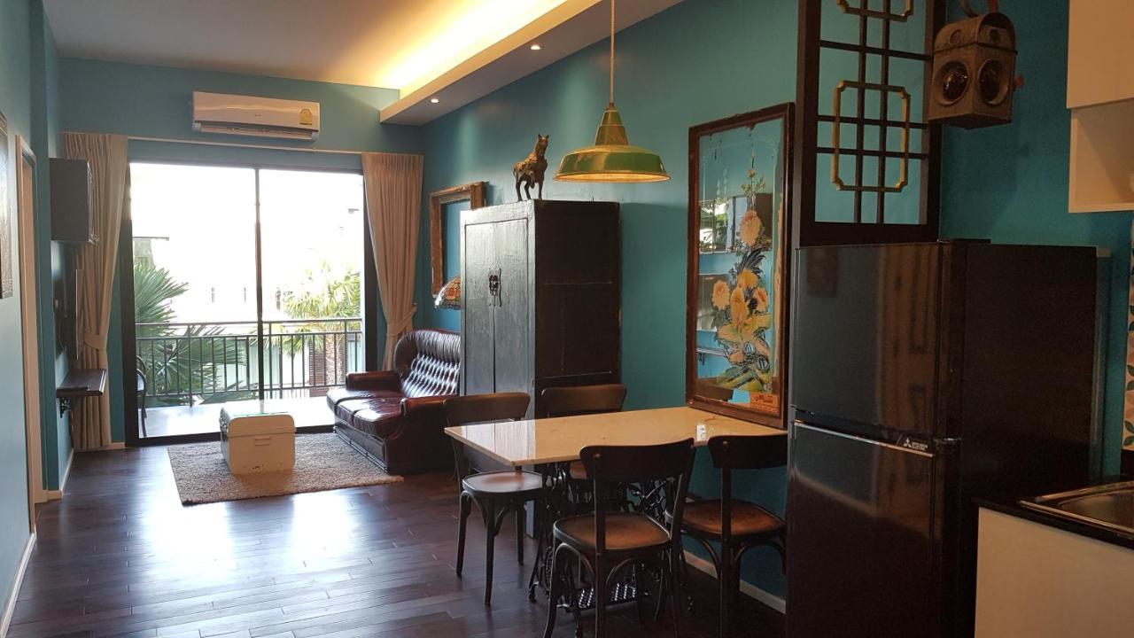 The Title Boutique Phuket Lägenhet Rawai Exteriör bild